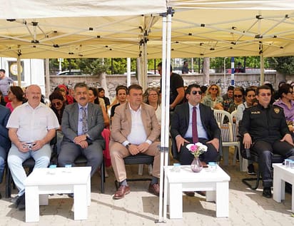 Seferihisar'da Turizm Haftası kutlandı 2 WhatsApp Image 2024 04 17 at 16.57.55