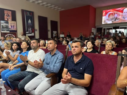 Ürkmez Kültür ve Sanat Festivali başladı 2 fest7 scaled