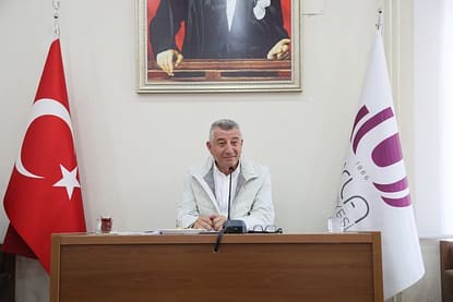 Yarımada Belediyeler Birliği Başkanı Mustafa Günay Oldu 1 WhatsApp Image 2024 05 24 at 11.45.14