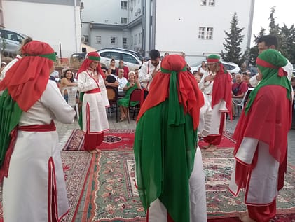 Seferihisar AKD, Muharrem Ayı Sebebiyle Aşure Günü Düzenledi 3 1721981584598 scaled