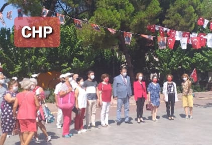 Chp ve Dsp'den Özel Zafer Bayramı Kutlaması 1 20200901 174843