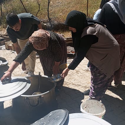 Seferihisar'ı Hıdırellez Coşkusu sardı 3 WhatsApp Image 2024 05 06 at 17.49.43