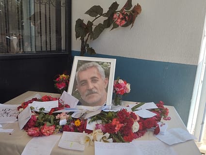 Merhum Kamuran Başel'in Adı çok sevdiği okulunda yaşayacak 1 WhatsApp Image 2024 05 30 at 16.47.45