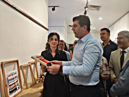 Seferihisar B.İ Teknik ve Endüstri Meslek Lisesi’nden Geçmişe Yolculuk Sergisi 1 1000241069 scaled