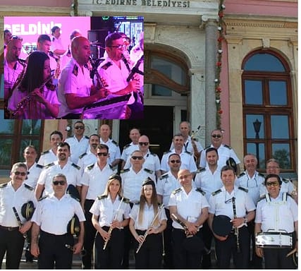 Seferihisar Bandosu Edirne'de büyük beğeni topladı. 1 59229907 10214033864388773 4591990007077535744 n