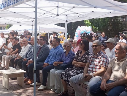 “Küçük Eller Güçlü Kalemler” eserlerini tanıttı 7 WhatsApp Image 2025 06 12 at 13.42.39