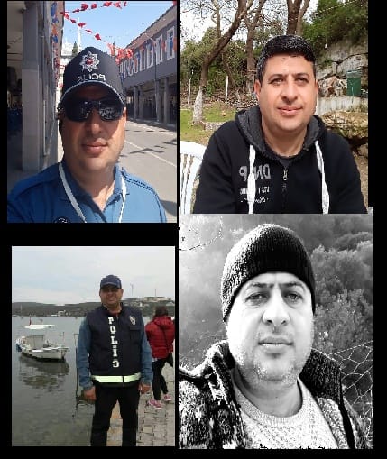 Polis Memurumuz Mehmet Koca vefat etti 1 rrröömmız 1