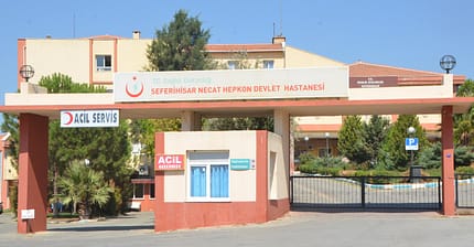 Seferihisar'da Usulsüz Sağlık Raporu Düzenleyen 11 Kişi Gözaltına Alındı 1 hastane