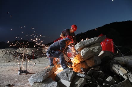 Seferihisar Belediyesi Deprem Tatbikatı Gerçekleştirdi 1 2V2A8044