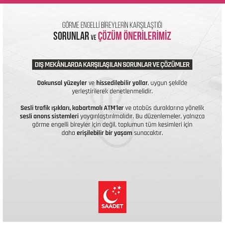 Saadet Partisi’nden Görme Engelliler İçin Çözüm Önerileri 2 WhatsApp Image 2025 01 11 at 13.45.44 2
