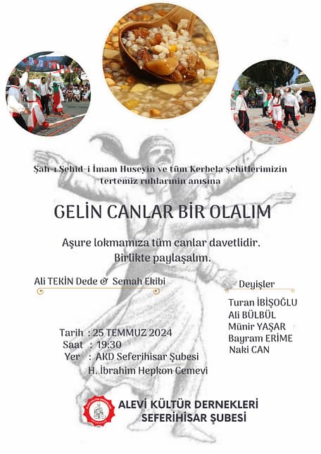 Alevi Kültür Derneği Muharrem Ayı Nedeniyle Aşure Lokması Dağıtacak 1 7296e5968bf64c279180892b1fee16c6