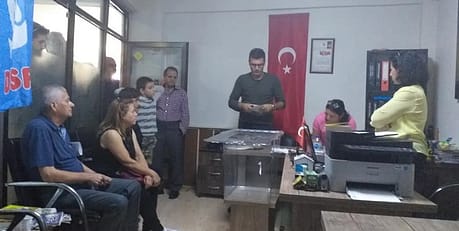 DSP Seferihisar İlçe Kongresi yapıldı. 2 71092617 173844307054567 8575087736166285312 n
