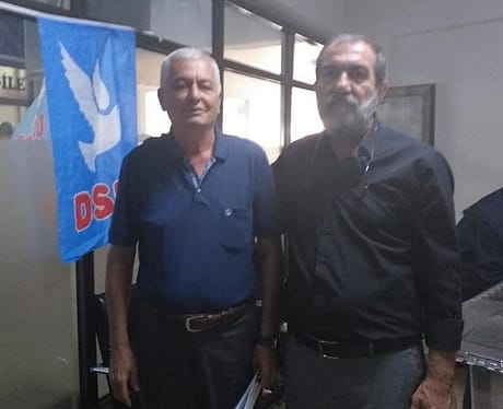 DSP Seferihisar İlçe Kongresi yapıldı. 1 70851904 173844273721237 9137825548267945984 n