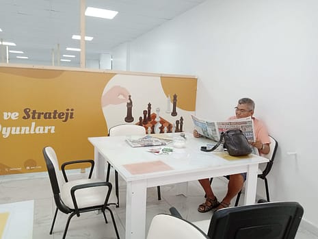 Seferiçınar Yaş Alma Merkezi üyelerinden duygulandıran mesaj 2 yasalma merkezi