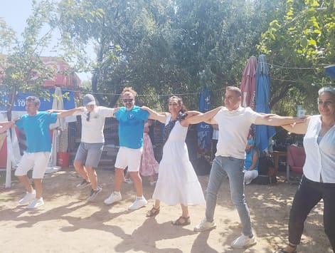 Seferihisar'da Mavi Bayraklı plaj sezonu açıldı 4 1000243124