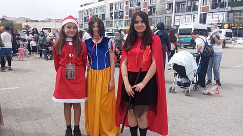 Seferihisar’da 23 Nisan Çocuk Şenliği Düzenlendi 5 1745321817150 scaled