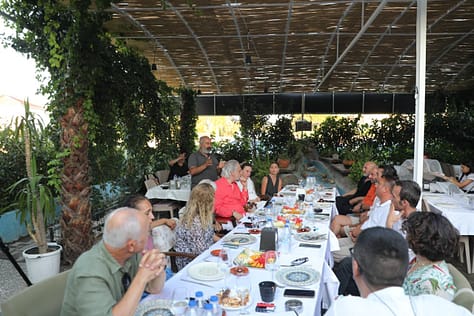 Sığacık’ta Turizm İçin Güç Birliği: “Birlikte Ayağa Kalkacağız” 1 1000252271