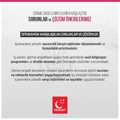 Saadet Partisi’nden Görme Engelliler İçin Çözüm Önerileri 3 WhatsApp Image 2025 01 11 at 13.45.44 1