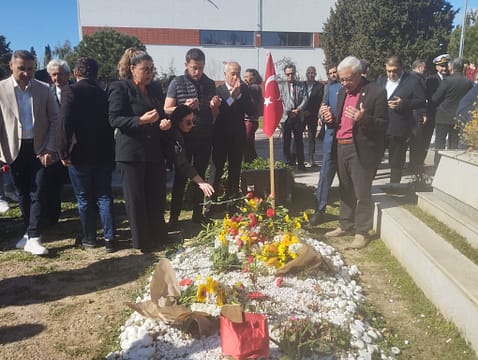 Seferihisar’da 18 Mart Çanakkale Zaferi ve Şehitleri Anıldı 2 1742298934138