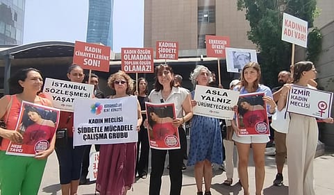 Kadın cinayetine kurban giden Neşe Tavcı Keçkin için ilk dava görüldü 1 WhatsApp Image 2024 07 02 at 19.45.49