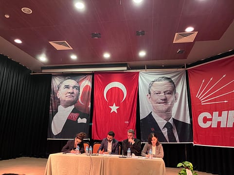 CHP Seferihisar İlçe Danışma Kurulu Toplantısı Gerçekleşti 1 IMG 20241220 WA0019