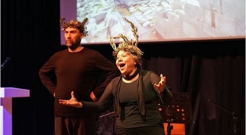 Seferihisar’da Kültür Politikaları Çalıştayı Gerçekleşti 1 1742215732281