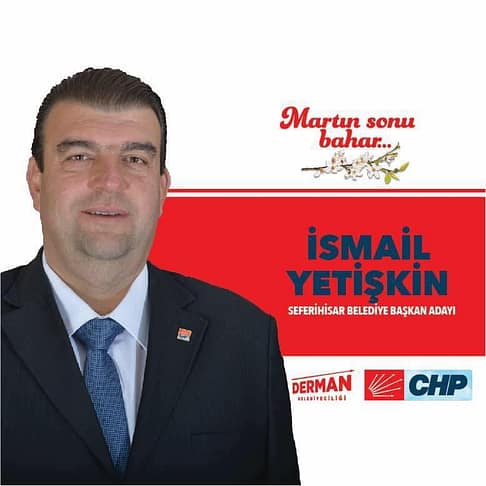 İsmail Yetişkin 18 Mart Şehitler yürüyüşü ile ilgili açıklamasını sosyal medyadan yaptı. 1 54268464 409513259596329 444001263655321600 n