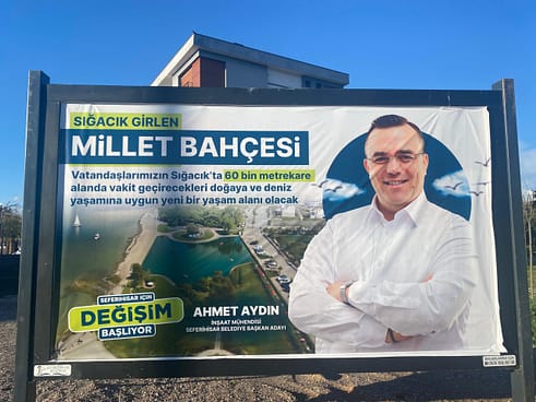 Rahmi Çınar’dan AK Parti’nin logosuz afişlerine gönderme: Utanıyor musunuz? 1 WhatsApp Image 2024 03 14 at 11.23.45 scaled