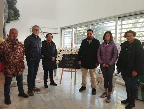 Seferihisar'da 24 Kasım Öğretmenler Günü Kutlandı 2 WhatsApp Image 2024 11 24 at 17.20.11 1