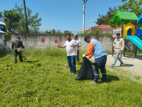 Yeni Orhanlı Kamuran Başel Ortaokulu için el ele verildi 3 IMG 20250429 WA0006