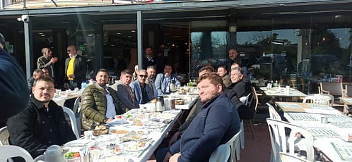 Seferihisar Ağrılılar Derneği kahvaltı düzenledi 1 WhatsApp Image 2024 03 09 at 10.52.25