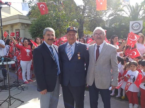 Cumhuriyet Bayramı kutlamaları coşku dolu başladı 5 96