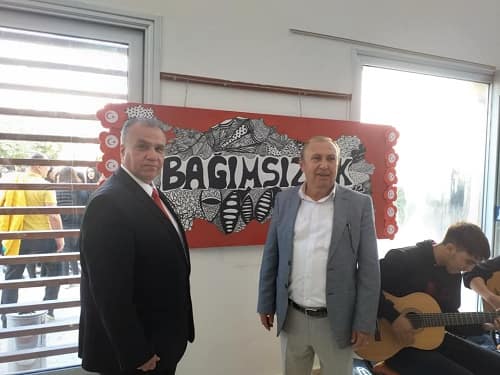 Cumhuriyet Bayramı kutlamaları coşku dolu başladı 9 8 1