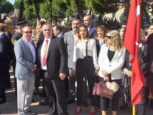 Cumhuriyet Bayramı kutlamaları coşku dolu başladı 6 94