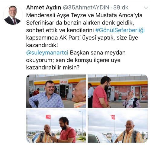 Ahmet Aydın'dan Komşu Başkana Tatlı Rekabet Teklifi 2 121319693 336374304319120 7068005452242384011 n