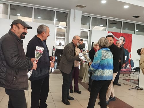 Seferihisar’da Kars, Ardahan ve Iğdır Kültür ve Dayanışma Derneği Kahvaltıda Buluştu 4 WhatsApp Image 2024 11 24 at 13.25.12 2