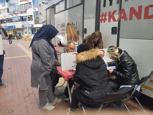 Seferihisar, Cahit Coşkun için Tek Yürek Oldu 2 IMG 20250320 WA0040