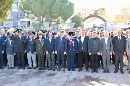 Seferihisar’da 18 Mart Çanakkale Zaferi ve Şehitleri Anıldı 1 IMG 20250318 WA0127