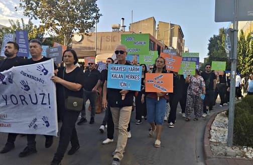 CHP Seferihisar Gençlik Kolları’ndan "Ölmek İstemiyoruz" Sloganıyla Kadın Cinayetlerine Karşı Basın Açıklaması 1 WhatsApp Image 2024 10 12 at 12.41.43 1