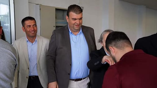 Seferihisar Belediyesinde Bayramlaşma Töreni Gerçekleşti 1 FB IMG 1743084478830