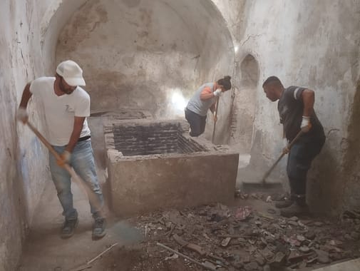 Seferihisar’da " Kültürel Mirasımızı Koruyoruz " Etkinliği düzenlendi 3 WhatsApp Image 2024 09 24 at 15.51.22 1