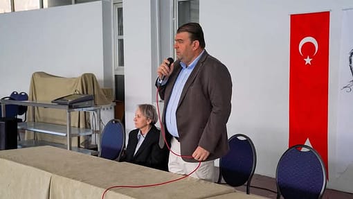 Seferihisar Belediyesinde Bayramlaşma Töreni Gerçekleşti 2 FB IMG 1743084495091