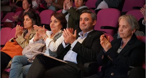 Seferihisar’da Kültür Politikaları Çalıştayı Gerçekleşti 4 1742215732291