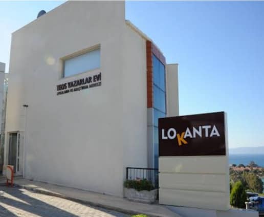 TEOS Yazarlar Evi Tekrardan Seferihisar'ın 1 1000106834