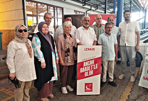 Saadet Partisi Seferihisar İlçe Kongresi gerçekleştirildi :Ramazan Çakır güven tazeledi 3 IMG 20250706 WA0016 scaled