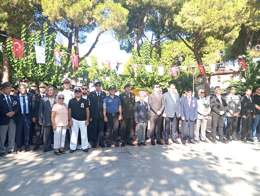 Gaziler Günü Seferihisar'da törenlerle kutlandı 2 WhatsApp Image 2024 09 19 at 12.07.36