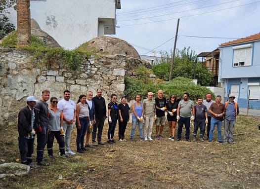 Seferihisar’da " Kültürel Mirasımızı Koruyoruz " Etkinliği düzenlendi 5 WhatsApp Image 2024 09 24 at 15.48.27