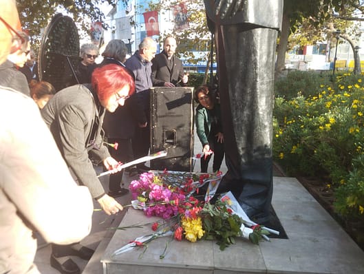 Seferihisar'da Ulu Önder Gazi Mustafa Kemal Atatürk, Vefatının 86. Yılında Anıldı 3 WhatsApp Image 2024 11 10 at 10.00.29
