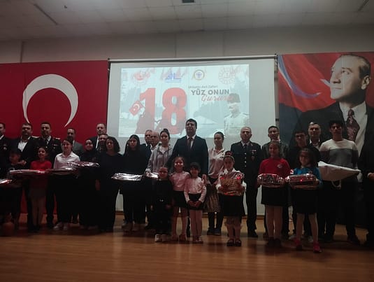 Seferihisar’da 18 Mart Çanakkale Zaferi ve Şehitleri Anıldı 4 IMG 20250318 WA0073