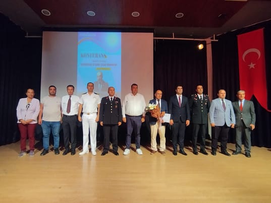Seferihisar'ın Kurtuluşunun 102. Yılı Dolayısıyla “İşgalden Kurtuluşa Seferihisar ve Albay Çolak İbrahimbey” Konferansı Düzenlendi 1 WhatsApp Image 2024 09 11 at 18.29.30
